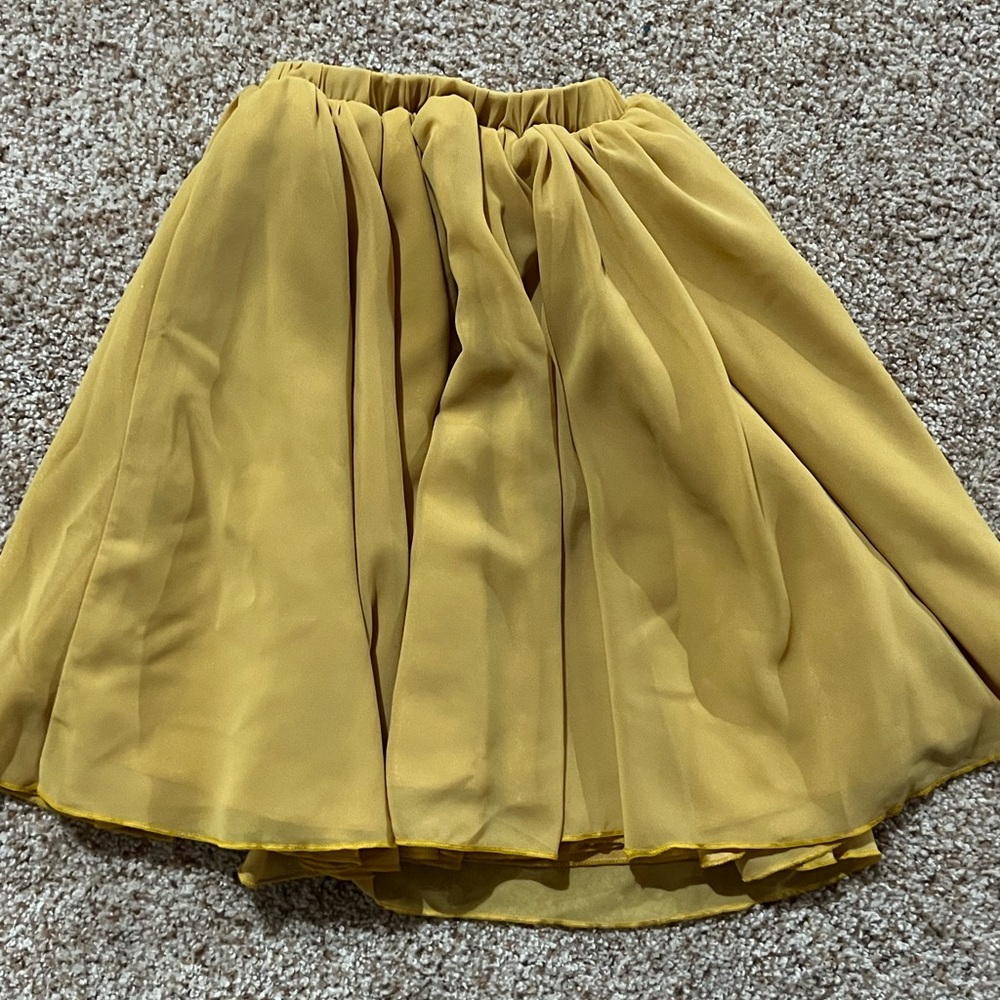 Bailey’s Blossoms Toddler Girl Maxi Skirt